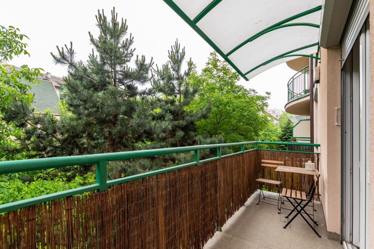 Przanowskiego 32 By Homeprime Warschau Exterior foto