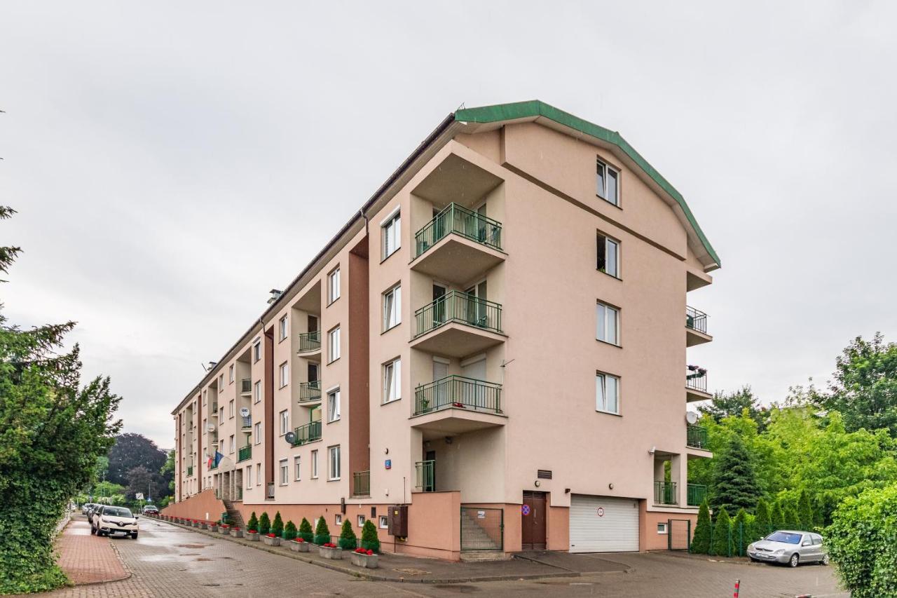 Przanowskiego 32 By Homeprime Warschau Exterior foto